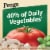 Prego® Mushroom Pasta Sauce Perspective: left