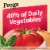 Prego® Marinara Sauce Perspective: left