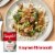 Campbell's® Condensed Cream of Broccoli Soup Can Perspective: left