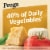 Prego® Three Cheese Pasta Sauce Perspective: left