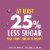V8 Splash® Berry Blend Flavored Juice Beverage Perspective: left