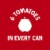 Campbell's® Condensed Tomato Soup Perspective: left