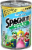 Campbell's SpaghettiOs Shapes with Meatballs (Characters May Vary) Perspective: left