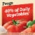 Prego® Traditional Lower Sodium Pasta Sauce Perspective: left