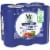 V8 V Fusion Pomegranate Blueberry Juice 6 Count Perspective: left