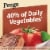 Prego® Italian Tomato Pasta Sauce Flavored With Meat Perspective: left