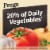Prego® Pizzeria Style Pizza Sauce Perspective: left
