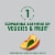 V8+™ Peach Mango Energy Drink Can Perspective: left