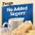 Prego® Homestyle Alfredo Pasta Sauce Perspective: left