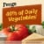 Prego® Creamy Vodka Pasta Sauce Perspective: left