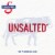 Swanson® 100% Natural Unsalted Beef Stock Carton Perspective: left