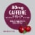 V8 +ENERGY Black Cherry Energy Drink Perspective: left