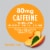 V8 +Energy Peach Mango Juice Perspective: left