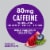 V8 +Energy® Pomegranate Blueberry Energy Drink Perspective: left