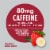 V8 Plus® Energy Strawberry Banana Plant-Based Energy Beverage Perspective: left