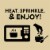 Campbell's® Slow Kettle Style Broccoli Cheddar Soup With A Crunch Microwavable Cup Perspective: left