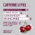 V8 Plus™ Energy Black Cherry Sparkling Energy Drink Perspective: left