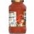 Prego® Plus Plant Protein Roasted Garlic & Herb Pasta Sauce Perspective: left
