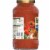 Prego Plus Super Hidden Veggies Roasted Garlic & Herb Flavored Pasta Sauce Perspective: left