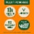 Campbell's® Well Yes!® Spiced Chickpea Soup Perspective: left
