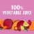 V8® Beet Ginger Lemon 100% Vegetable Juice Perspective: left