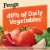 Prego® Spicy Marinara Pasta Sauce Perspective: left