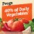 Prego® Spicy Marinara Pasta Sauce Perspective: left