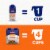 Swanson 100% Natural Chicken Broth Quick Cups Perspective: left