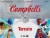 Campbell's® Condensed Disney 100 Tomato Soup Perspective: left