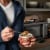 Campbell's® Chunky® Thanksgiving Turkey Bowl Soup Perspective: left