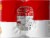 Campbell's® Condensed 25% Less Sodium Chicken Noodle Soup Cans Perspective: left
