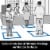 ScotchBlue™ Original Multi Surface Painters Tape Perspective: left