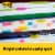 Post-it® Page Markers - Assorted Perspective: left