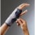 Futuro Reversible Splint Wrist Brace Perspective: left