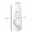Command® Damage-Free Hanging Large Utility Hook Perspective: left