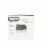 Scotch® Tear By Hand Mailing Packaging Tape, 1.88 in x 629 in Perspective: left