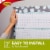 Command™ Damage-Free Hanging Small Poster Strips - White Perspective: left