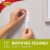 Command Large Sawtooth Picture Hangers Perspective: left