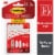 Command™ Damage-Free Hanging Assorted Value Pack Refill Strips Perspective: left
