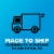 Scotch® Heavy Duty Packing Tape Perspective: left