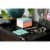Post-it Mini Cube Sticky Notes - Wave Pink Perspective: left