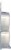 Nexcare™ Gentle Paper First Aid Tape Perspective: left