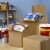 Scotch® Long Lasting Storage Packing Tape Perspective: left