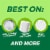 Scotch-Brite® Heavy-Duty Scrub Sponges Perspective: left