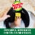 Scotch-Brite® Heavy Duty Scrub Sponges Perspective: left