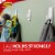 Command® Damage-Free Hanging Large Utility Hooks - White Perspective: left