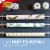Command™ Damage-Free Medium Clear Hooks Perspective: left