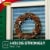 Command™ Outdoor Damage-Free Window Hooks Value Pack - Clear Perspective: left