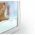 Scotch® Clear Mount Tape Strips Perspective: left