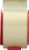 Scotch® Lightweight Shipping Packing Tape with Dispenser Perspective: left